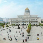 南江县小河职业中学