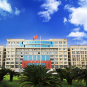 四川乐山牛华中学