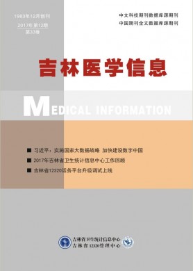 吉林医学信息 吉林医学信息