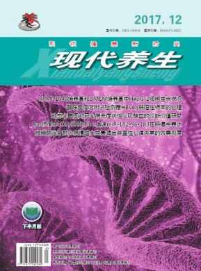 现代养生 现代养生