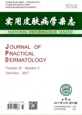 实用皮肤病学杂志 实用皮肤病学杂志