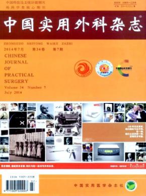 中国实用外科杂志 中国实用外科杂志