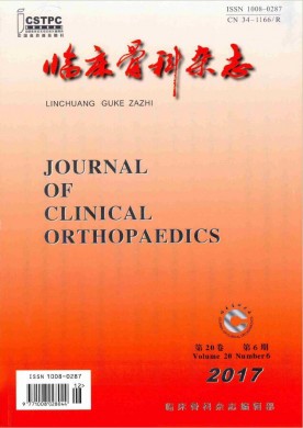 临床骨科杂志 临床骨科杂志