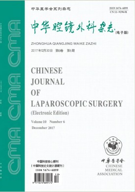 中华腔镜外科杂志(电子版) 中华腔镜外科杂志(电子版)