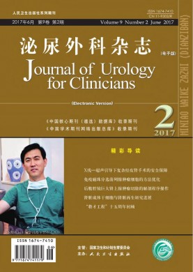 泌尿外科杂志(电子版) 泌尿外科杂志(电子版)