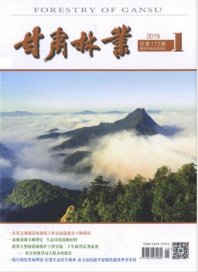 甘肃林业