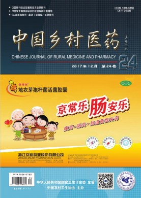 中国乡村医药 中国乡村医药