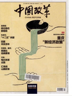 中国改革 中国改革