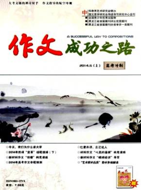 作文成功之路(上) 作文成功之路(上)